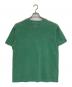 THE NORTHFACE PURPLELABEL JOURNAL STANDARD (ジャーナルスタンダード) 別注7oz Pigment Dye H/S Pocket Tee グリーン サイズ:Ⅿ：2500円