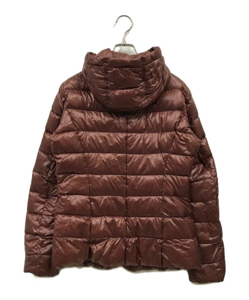 HERNO（ヘルノ）HERNO (ヘルノ) ダウンジャケット/21208-DP-12017-6990 ブラウン サイズ:42の古着・服飾アイテム