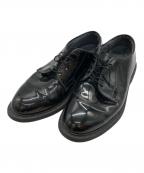 BATESベイツ）の古着「サービスシューズ」｜ブラック