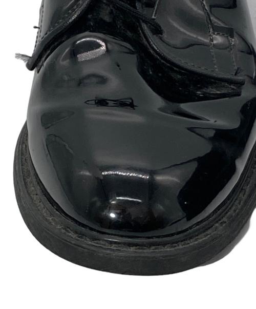 BATES（ベイツ）BATES (ベイツ) サービスシューズ ブラック サイズ:7.5の古着・服飾アイテム