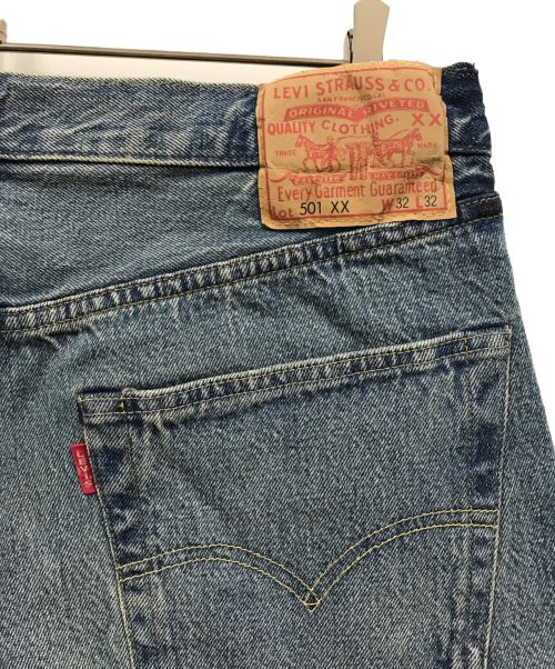 LEVI'S VINTAGE CLOTHING（リーバイス ビンテージ クロージング）LEVI'S VINTAGE CLOTHING (リーバイス ビンテージ クロージング) 501xxデニムパンツ インディゴ サイズ:W32の古着・服飾アイテム