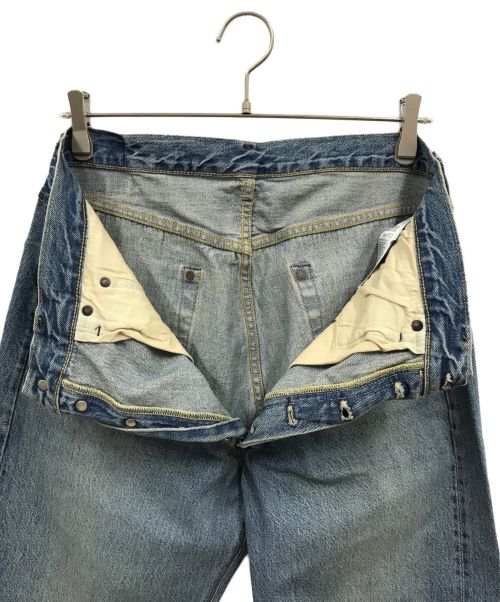LEVI'S VINTAGE CLOTHING（リーバイス ビンテージ クロージング）LEVI'S VINTAGE CLOTHING (リーバイス ビンテージ クロージング) 501xxデニムパンツ インディゴ サイズ:W32の古着・服飾アイテム