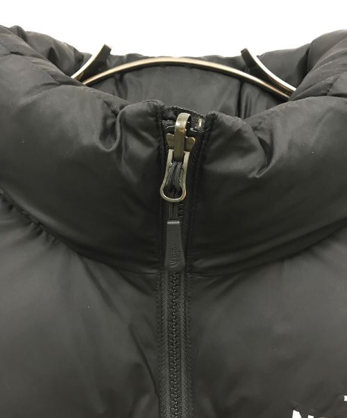 SUPREME（シュプリーム）SUPREME (シュプリーム) THE NORTH FACE (ザ ノース フェイス) LEAVES NUPTSE JACKET/ND51602I ブラウン×ブラック サイズ:Mの古着・服飾アイテム