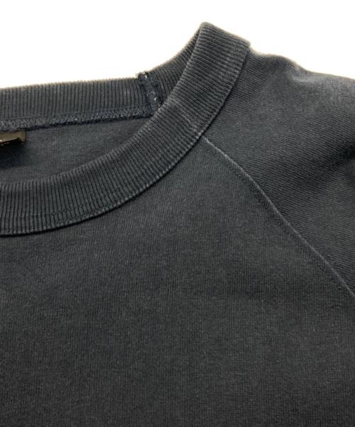 AVIREX（アヴィレックス）AVIREX (アヴィレックス) 直営店限定 NOT SWEAT T-SHIRT USN ノット スウェット ネイビー サイズ:2XLの古着・服飾アイテム