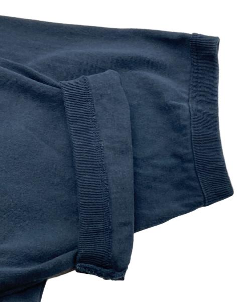 AVIREX（アヴィレックス）AVIREX (アヴィレックス) 直営店限定 NOT SWEAT T-SHIRT USN ノット スウェット ネイビー サイズ:2XLの古着・服飾アイテム