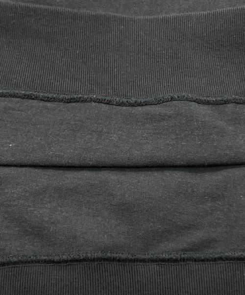 AVIREX（アヴィレックス）AVIREX (アヴィレックス) 直営店限定 NOT SWEAT T-SHIRT USN ノット スウェット ネイビー サイズ:2XLの古着・服飾アイテム