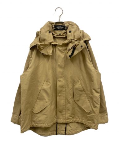 THE 2020aw RERACS リラクス RERACS（ザ RERACS（ザ・リラクス）の「別注＜THE THE サイズM相当 ネイビー ショートモッズ ジャケット・アウター