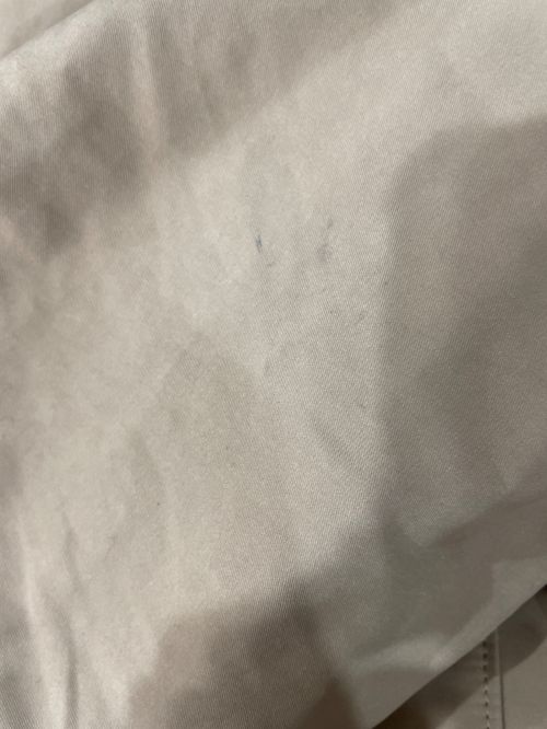 THE RERACS（ザ リラクス）THE RERACS (ザ リラクス) LOOSE SHORT MODS COAT/ルーズショートモッズコート/ショートジャケット/マウンテンパーカー/20SS-RECT-228L-2-J ベージュ サイズ:36の古着・服飾アイテム