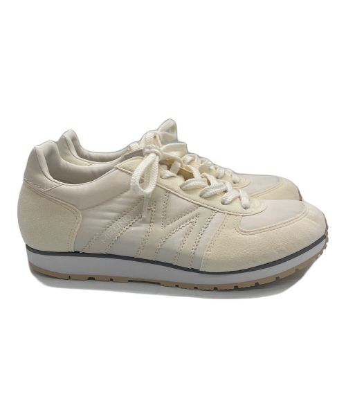 MIZUNO（ミズノ）MIZUNO (ミズノ) MIZUNO MR1/D1GG331201 アイボリー サイズ:23の古着・服飾アイテム