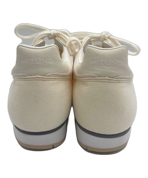 MIZUNO（ミズノ）MIZUNO (ミズノ) MIZUNO MR1/D1GG331201 アイボリー サイズ:23の古着・服飾アイテム