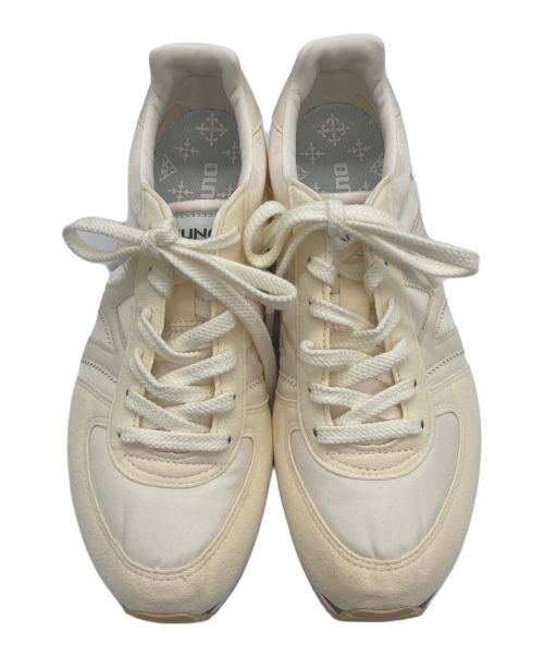 MIZUNO（ミズノ）MIZUNO (ミズノ) MIZUNO MR1/D1GG331201 アイボリー サイズ:23の古着・服飾アイテム