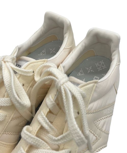 MIZUNO（ミズノ）MIZUNO (ミズノ) MIZUNO MR1/D1GG331201 アイボリー サイズ:23の古着・服飾アイテム