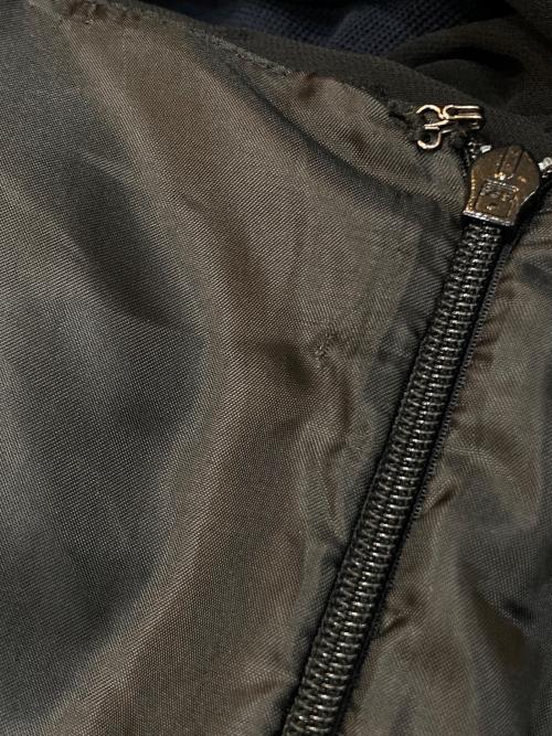 CAROLINA GLASER（カロリナ グレイサー）CAROLINA GLASER (カロリナ グレイサー) ドットチュールワンピース ブラック サイズ:Freeの古着・服飾アイテム