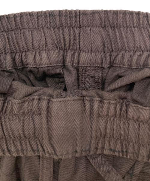 Paul Smith RED EAR（ポールスミス レッドイヤー）Paul Smith RED EAR (ポールスミス レッドイヤー) オープンカラーシャツセットアップ ブラウン サイズ:SIZE XXLの古着・服飾アイテム