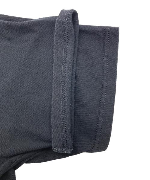 stussy（ステューシー）stussy (ステューシー) スペースプリントTシャツ ブラック サイズ:Sの古着・服飾アイテム