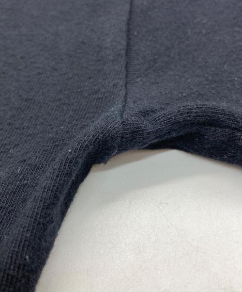 stussy（ステューシー）stussy (ステューシー) スペースプリントTシャツ ブラック サイズ:Sの古着・服飾アイテム