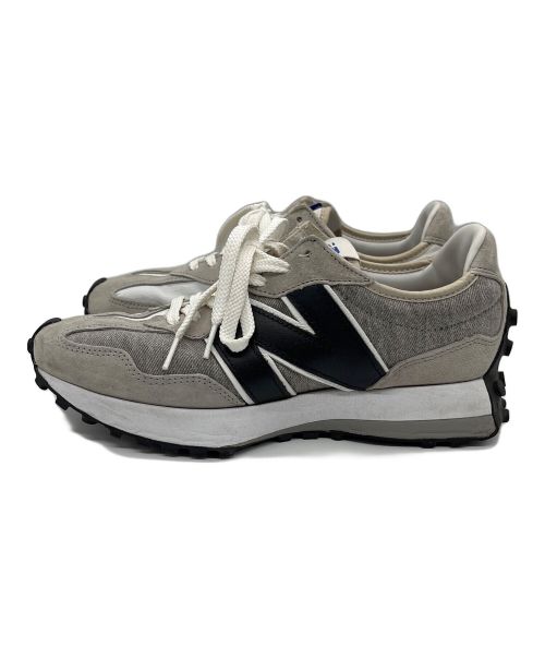 NEW BALANCE（ニューバランス）NEW BALANCE (ニューバランス) MS327LVB グレー サイズ:26.5の古着・服飾アイテム