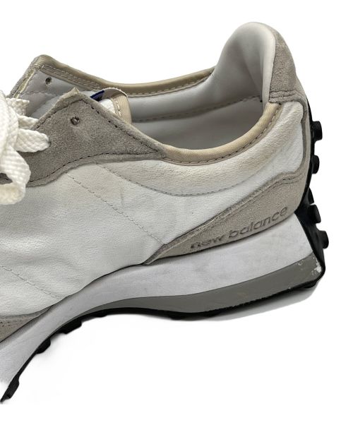 NEW BALANCE（ニューバランス）NEW BALANCE (ニューバランス) MS327LVB グレー サイズ:26.5の古着・服飾アイテム
