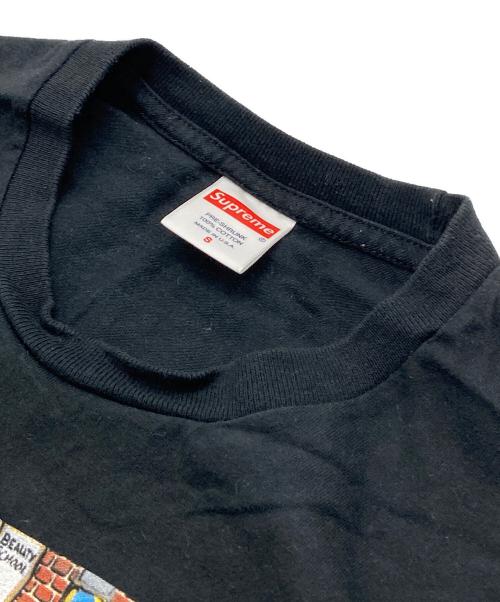 SUPREME（シュプリーム）SUPREME (シュプリーム) Manhattan tee ブラック サイズ:Sの古着・服飾アイテム