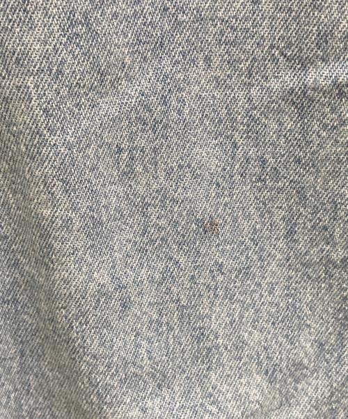 RALPH LAUREN（ラルフローレン）RALPH LAUREN (ラルフローレン) 半袖デニムシャツ ブルー サイズ:XLの古着・服飾アイテム