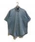RALPH LAUREN（ラルフローレン）の古着「半袖デニムシャツ」｜ブルー