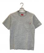 SUPREMEシュプリーム）の古着「ポケットTシャツ」｜グレー