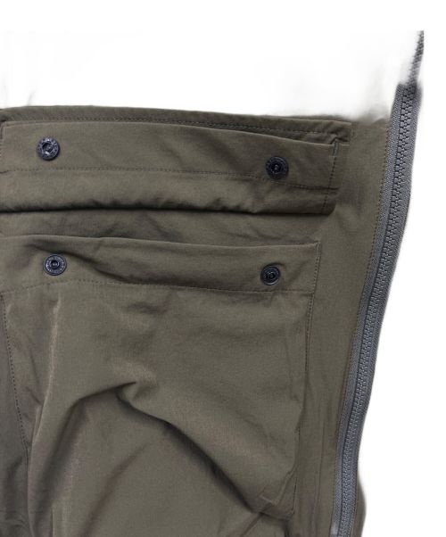 AVIREX（アヴィレックス）AVIREX (アヴィレックス) ACTIVE VEST/ベスト/783-4157002 オリーブ サイズ:XLの古着・服飾アイテム