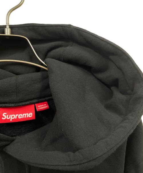 SUPREME（シュプリーム）Supreme (シュプリーム) Immortal Hooded Sweatshirt 24SS ブラック サイズ:Mの古着・服飾アイテム