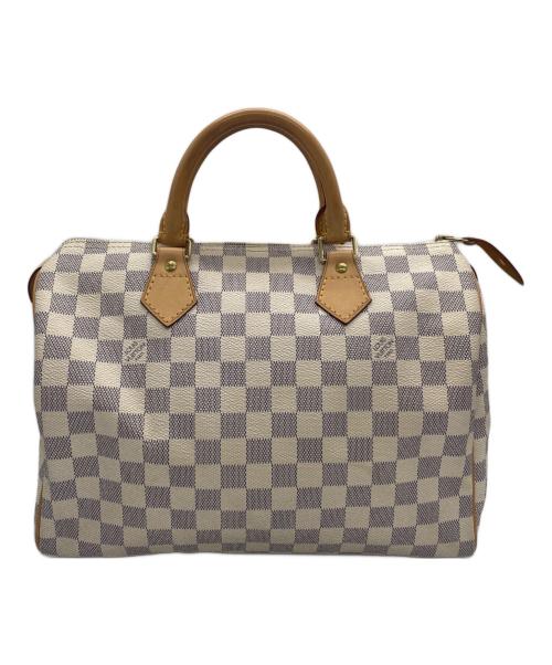 LOUIS VUITTON（ルイ ヴィトン）LOUIS VUITTON (ルイ ヴィトン) スピーディ30/ハンドバッグ/バッグ/N41370 ベージュの古着・服飾アイテム