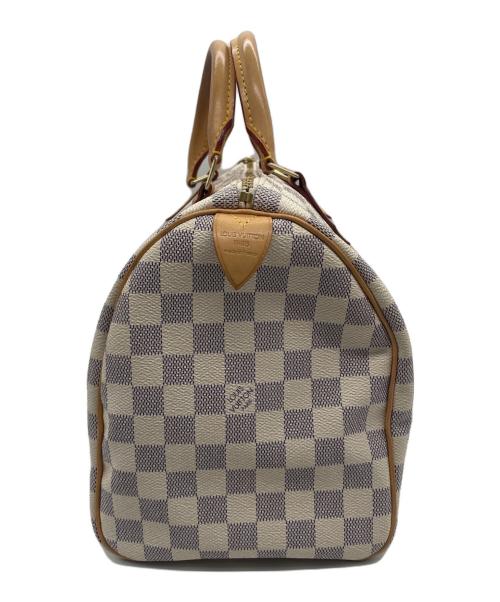 LOUIS VUITTON（ルイ ヴィトン）LOUIS VUITTON (ルイ ヴィトン) スピーディ30/ハンドバッグ/バッグ/N41370 ベージュの古着・服飾アイテム