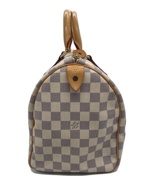 LOUIS VUITTON（ルイ ヴィトン）LOUIS VUITTON (ルイ ヴィトン) スピーディ30/ハンドバッグ/バッグ/N41370 ベージュの古着・服飾アイテム