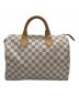 LOUIS VUITTON (ルイ ヴィトン) スピーディ30/ハンドバッグ/バッグ/N41370 ベージュ：81000円