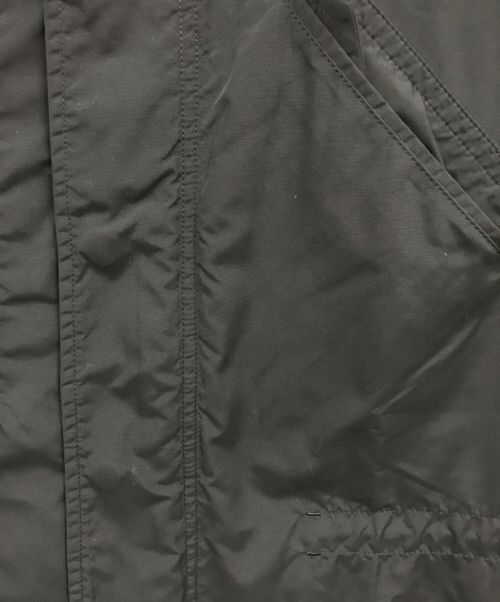 Yohji Yamamoto pour homme（ヨウジヤマモト プールオム）Yohji Yamamoto pour homme (ヨウジヤマモト プールオム) M-65 モチーフミリタリージャケット ブラック サイズ:2の古着・服飾アイテム