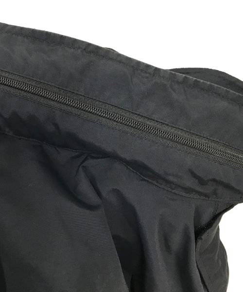 Yohji Yamamoto pour homme（ヨウジヤマモト プールオム）Yohji Yamamoto pour homme (ヨウジヤマモト プールオム) M-65 モチーフミリタリージャケット ブラック サイズ:2の古着・服飾アイテム