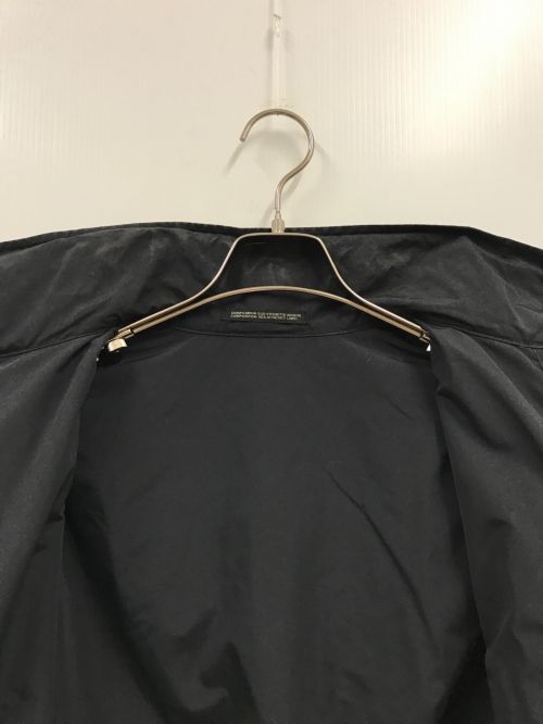 Yohji Yamamoto pour homme（ヨウジヤマモト プールオム）Yohji Yamamoto pour homme (ヨウジヤマモト プールオム) M-65 モチーフミリタリージャケット ブラック サイズ:2の古着・服飾アイテム