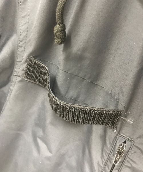 Yohji Yamamoto pour homme（ヨウジヤマモト プールオム）Yohji Yamamoto pour homme (ヨウジヤマモト プールオム) M-65 モチーフミリタリージャケット ブラック サイズ:2の古着・服飾アイテム