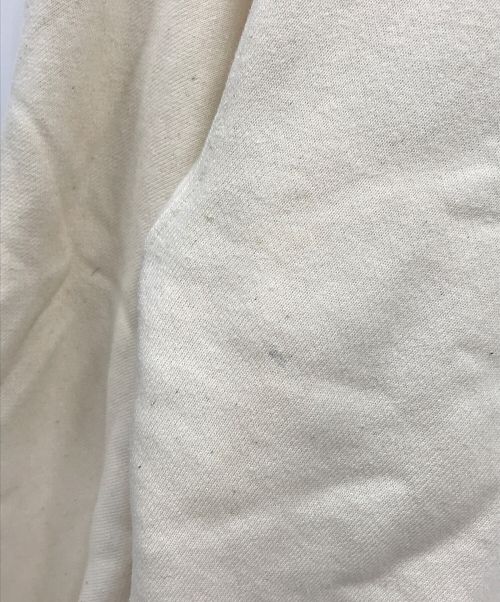 COMME des GARCONS HOMME PLUS（コムデギャルソンオムプリュス）COMME des GARCONS HOMME PLUS (コムデギャルソンオムプリュス) クルーネックスウェット/PT-040410 ベージュ サイズ:-の古着・服飾アイテム