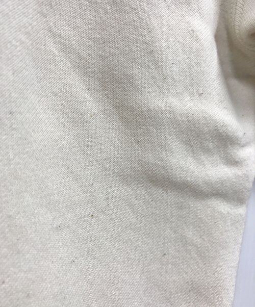 COMME des GARCONS HOMME PLUS（コムデギャルソンオムプリュス）COMME des GARCONS HOMME PLUS (コムデギャルソンオムプリュス) クルーネックスウェット/PT-040410 ベージュ サイズ:-の古着・服飾アイテム