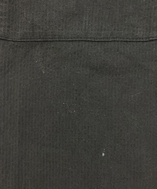 me ISSEY MIYAKE（ミーイッセイ ミヤケ）me ISSEY MIYAKE (ミーイッセイ ミヤケ) アシンメトリー サルエルパンツ/MI82FF591 ブラック サイズ:-の古着・服飾アイテム