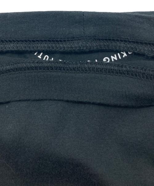 FEDELI（フェデーリ）FEDELI (フェデーリ) ロングスリーブカットソー ブラック サイズ:46の古着・服飾アイテム