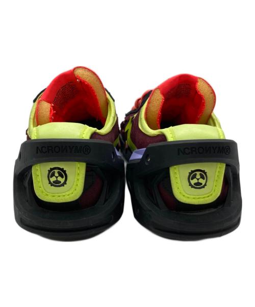 NIKE（ナイキ）NIKE (ナイキ) ACRONYM (アクロニウム) BLAZER LOW/ACRNM/DN2067-600 ボルドー サイズ:26.5の古着・服飾アイテム