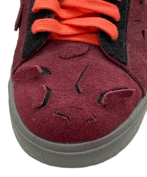 NIKE（ナイキ）NIKE (ナイキ) ACRONYM (アクロニウム) BLAZER LOW/ACRNM/DN2067-600 ボルドー サイズ:26.5の古着・服飾アイテム