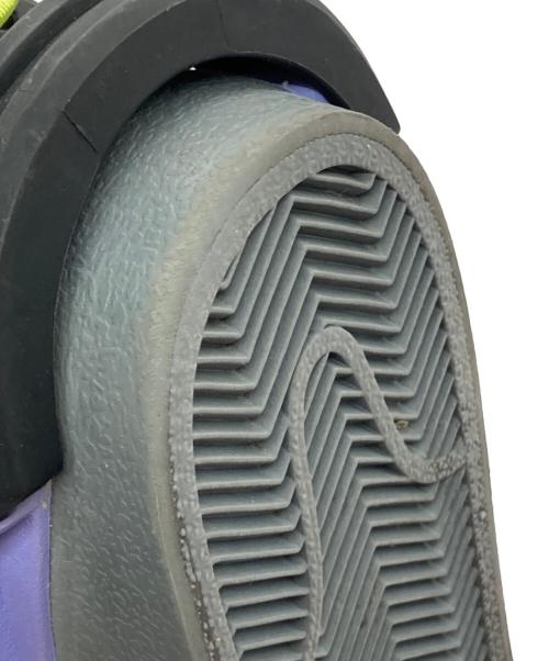 NIKE（ナイキ）NIKE (ナイキ) ACRONYM (アクロニウム) BLAZER LOW/ACRNM/DN2067-600 ボルドー サイズ:26.5の古着・服飾アイテム