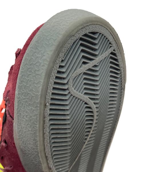 NIKE（ナイキ）NIKE (ナイキ) ACRONYM (アクロニウム) BLAZER LOW/ACRNM/DN2067-600 ボルドー サイズ:26.5の古着・服飾アイテム