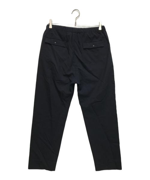 California General Store（カリフォルニアジェネラルストア）California General Store (カリフォルニアジェネラルストア) T/W WORSTED EASY PT/パンツ/イージーパンツ ネイビー サイズ:Lの古着・服飾アイテム