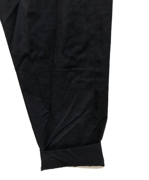 California General Store（カリフォルニアジェネラルストア）California General Store (カリフォルニアジェネラルストア) T/W WORSTED EASY PT/パンツ/イージーパンツ ネイビー サイズ:Lの古着・服飾アイテム