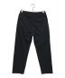 California General Store (カリフォルニアジェネラルストア) T/W WORSTED EASY PT/パンツ/イージーパンツ ネイビー サイズ:L：4500円