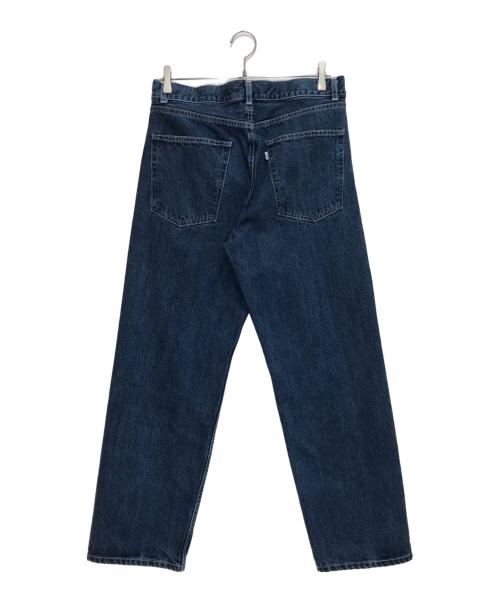California General Store（カリフォルニアジェネラルストア）California General Store (カリフォルニアジェネラルストア) オーガニックデニム5Pパンツ/8014-246-0030 ブルー サイズ:SIZE　Mの古着・服飾アイテム
