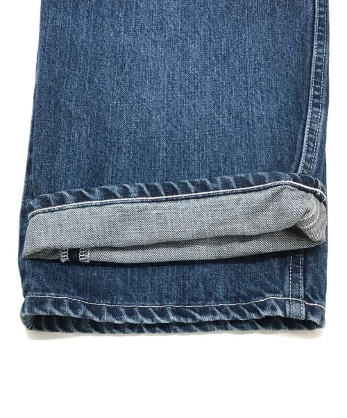 California General Store（カリフォルニアジェネラルストア）California General Store (カリフォルニアジェネラルストア) オーガニックデニム5Pパンツ/8014-246-0030 ブルー サイズ:SIZE　Mの古着・服飾アイテム