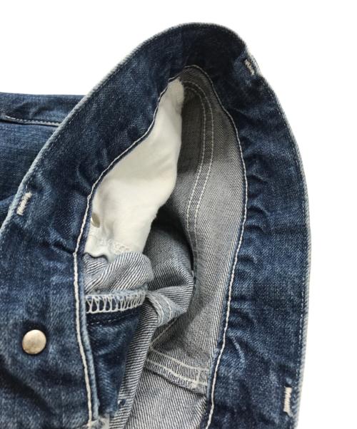 California General Store（カリフォルニアジェネラルストア）California General Store (カリフォルニアジェネラルストア) オーガニックデニム5Pパンツ/8014-246-0030 ブルー サイズ:SIZE　Mの古着・服飾アイテム